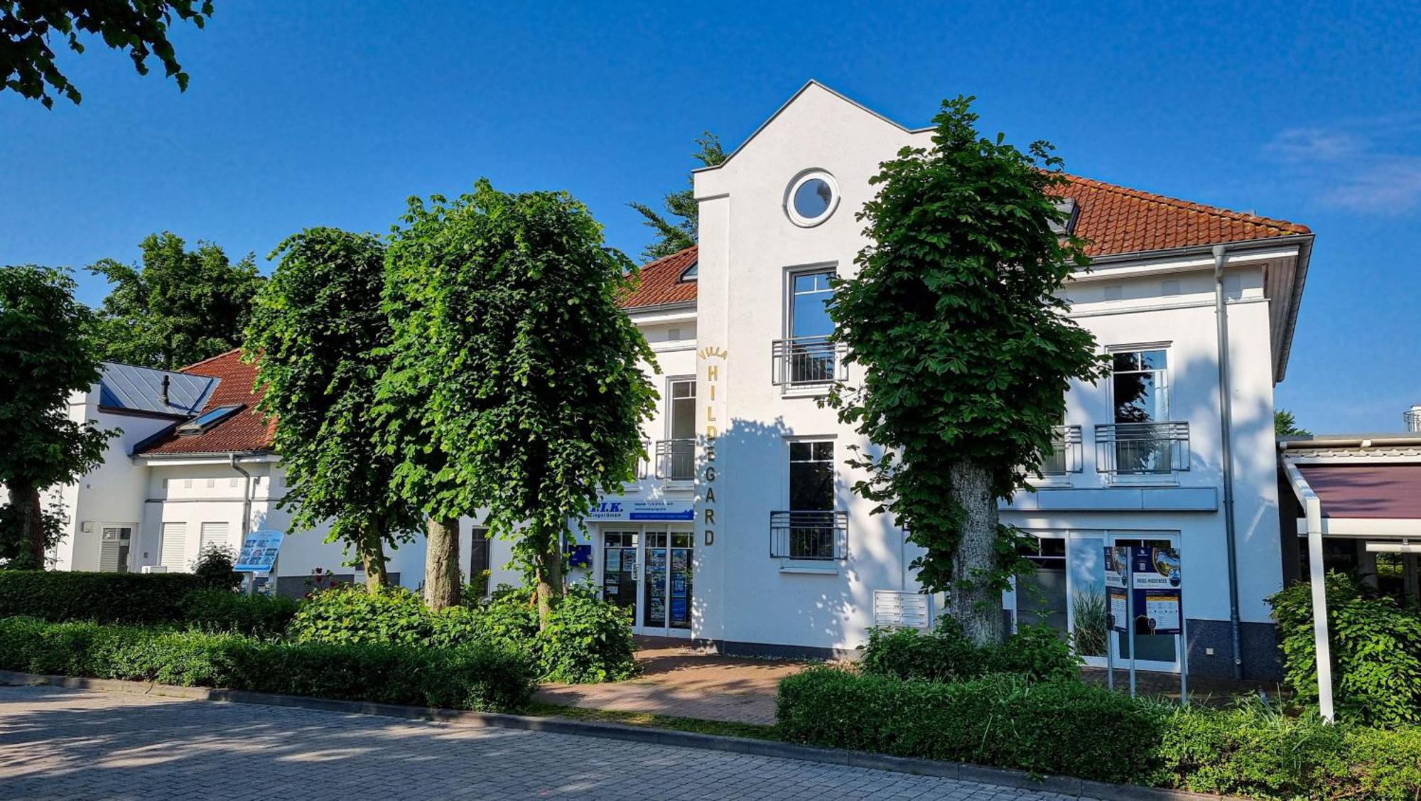 Parkresidenz Am Hafen Wohnung Hf 34 Zingst Exterior foto